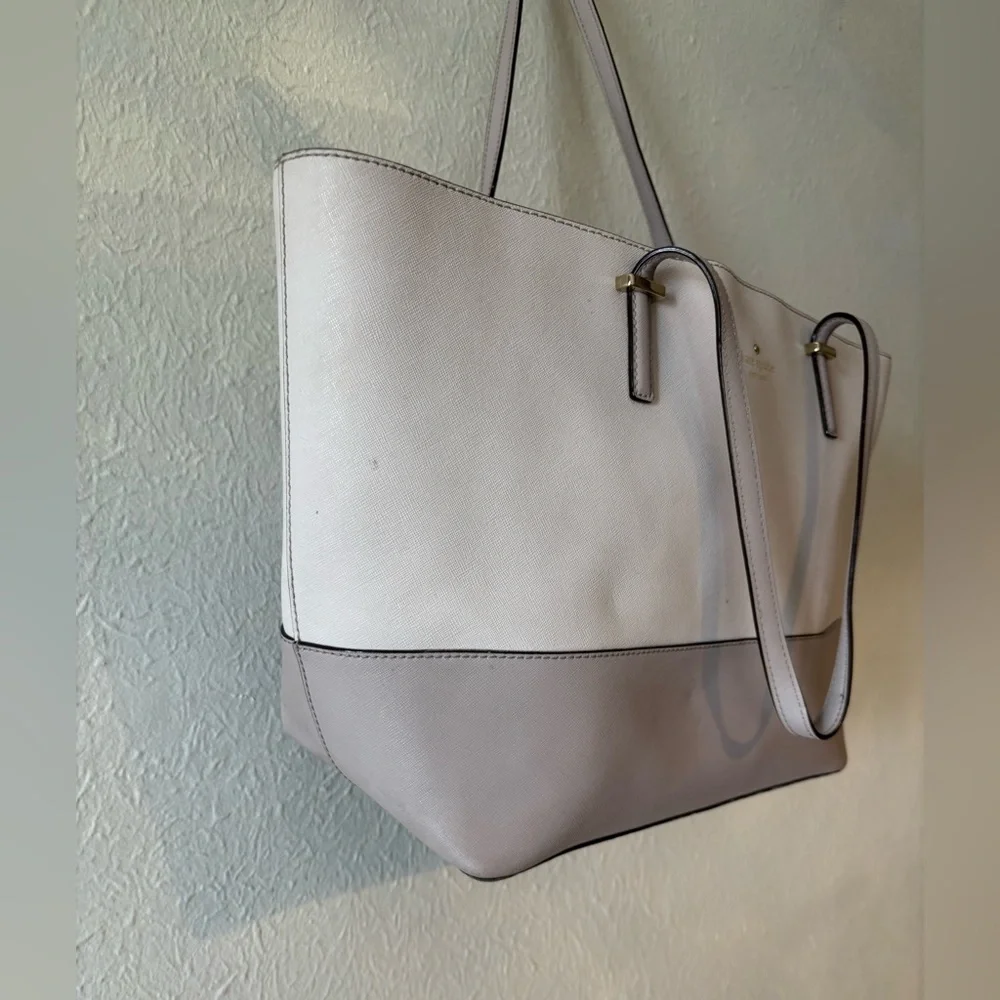 Kate Spade Saffinio Leather‎ Tote